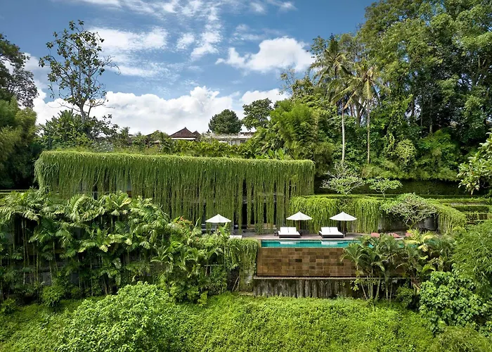 Chameleon Bali Villa *