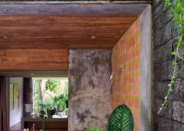 Villa Chameleon Bali