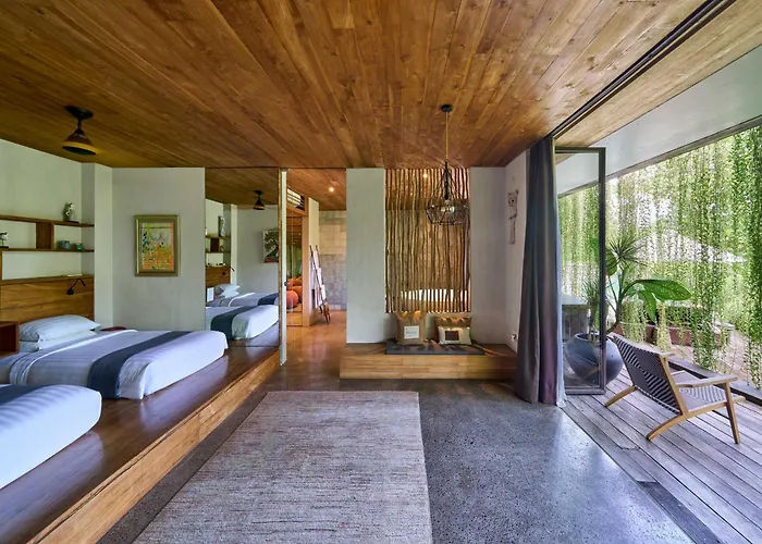 Villa Chameleon Bali *