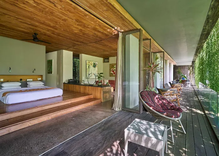 Villa Chameleon Bali