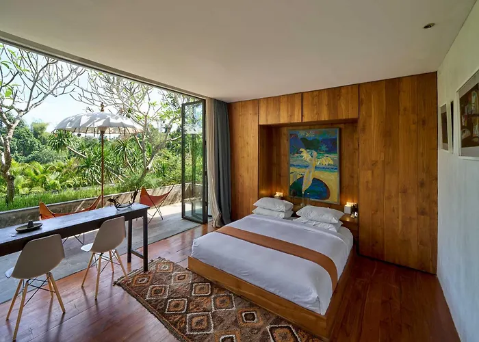 Villa Chameleon Bali Tabanan (Bali)