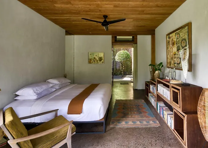 Chameleon Bali Villa